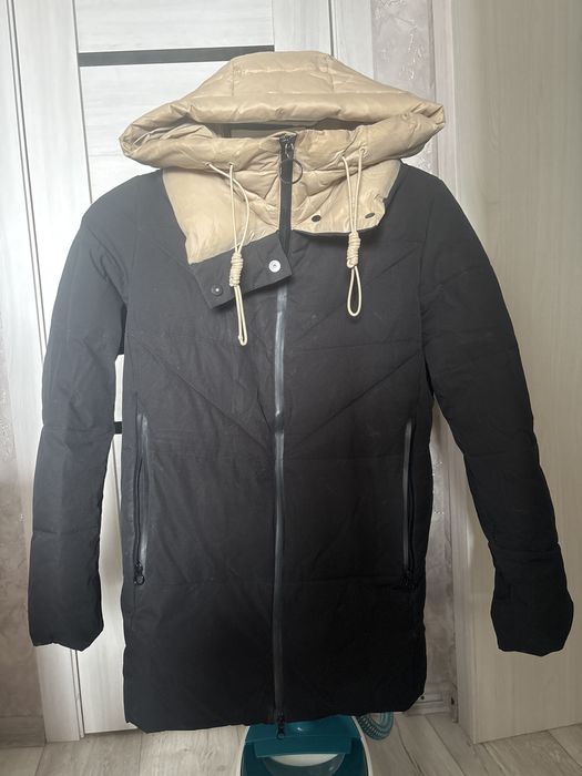 Зимняя куртка на подростка