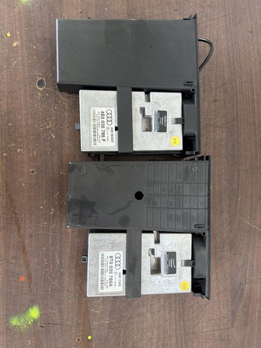 Modul AMI interfata audi a4 a5 a6 a8 q5 8T0035785A 4E0035785F