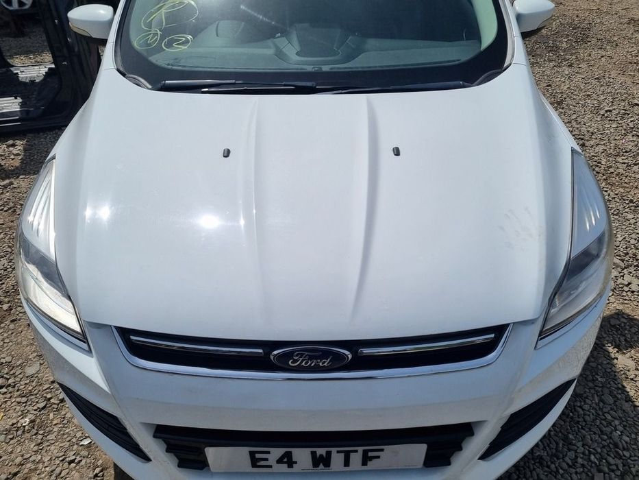 Capota Ford Kuga II 2012 - 2014 SUV 4 Usi Frozen White 5D (1506)