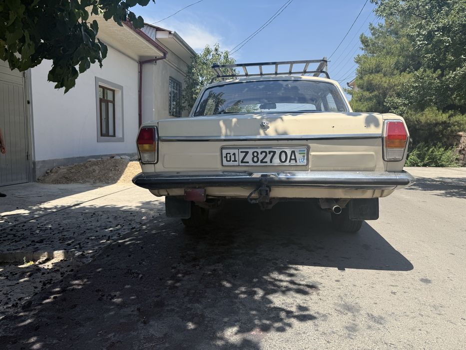 Volga gaz 2401 sotiladi xolati yaxshi