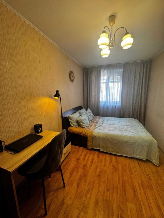 Продам 3 ком квартиру РН Парка