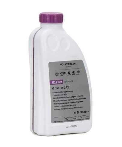 Антифриз оригинален VW Audi Seat Skoda G12++ 1л