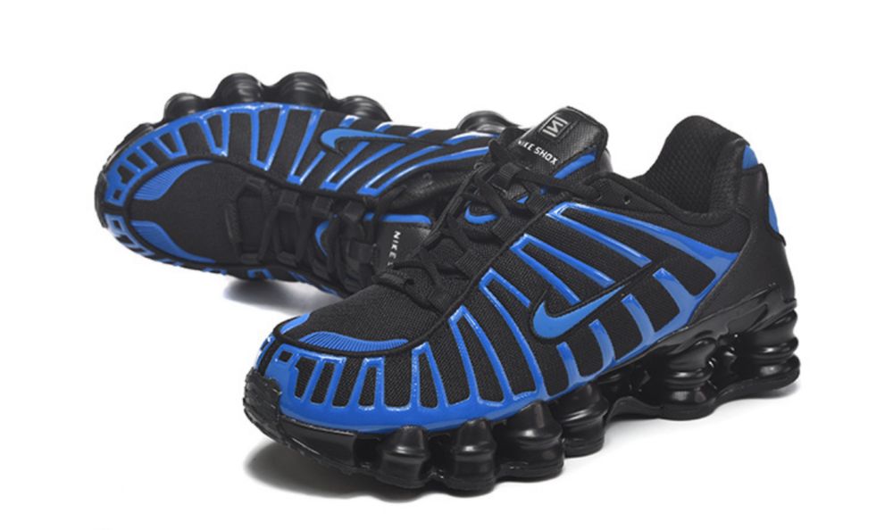 Нови мъжки маратонки Nike Air Max shox Royal