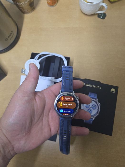 Смарт часы Huawei Watch GT 5