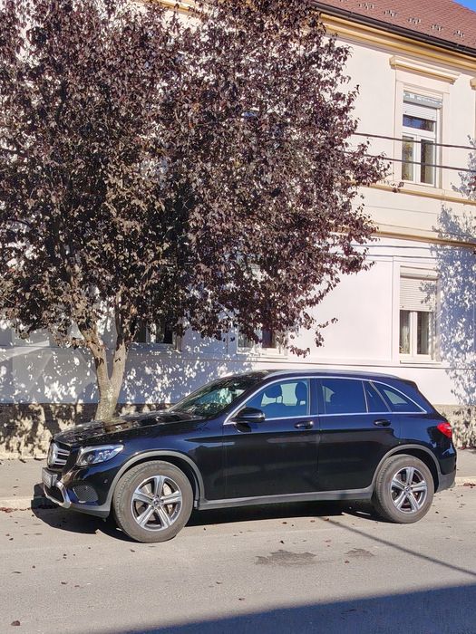 MERCEDES-BENZ GLC 2017 — imagine 3