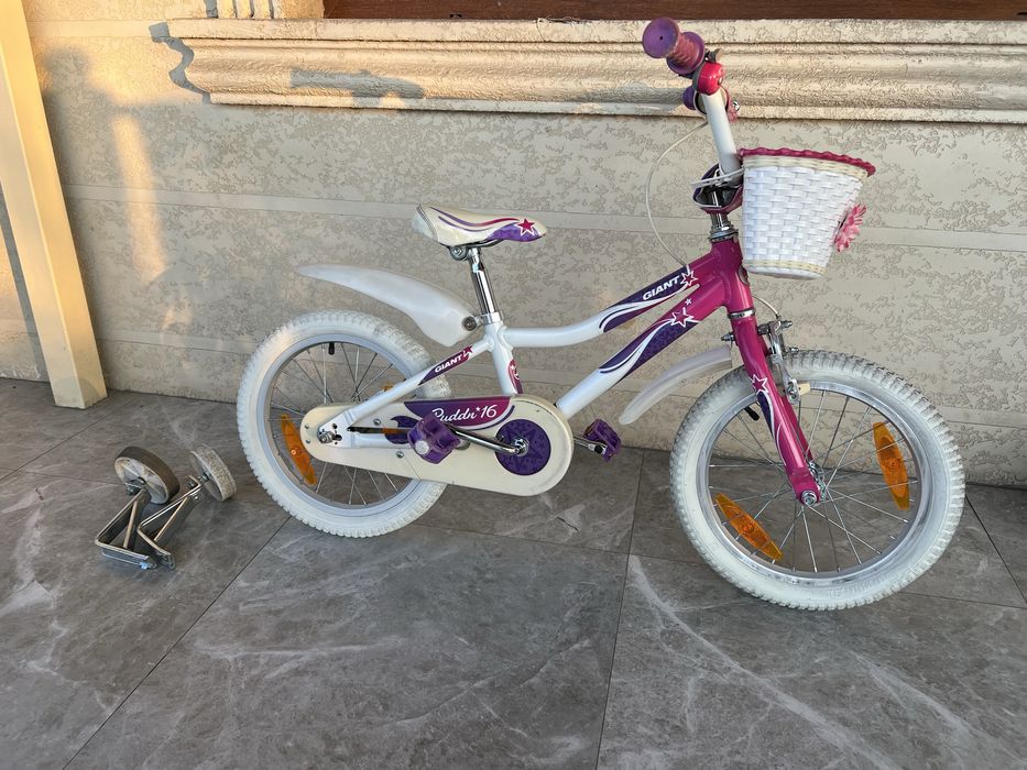 велосипед детский Giant 16 ( trek centurion cube author