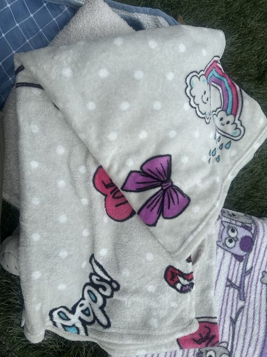 Одеало от полар в различни размери