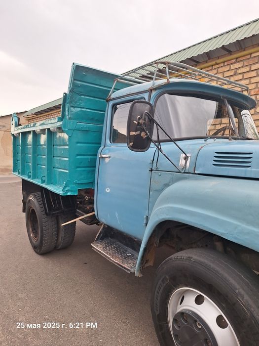 Zil samasval sotiladi