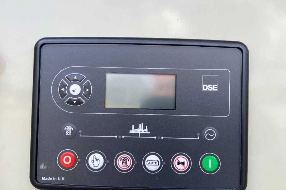 Дизельный генератор Leroy Somer 440 KVA