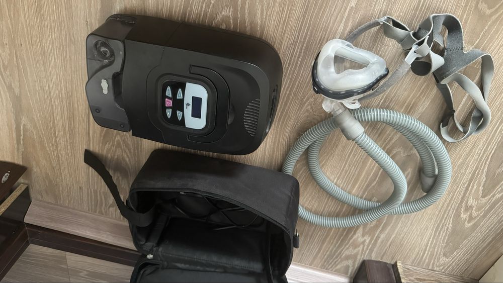 Сипап аппарат