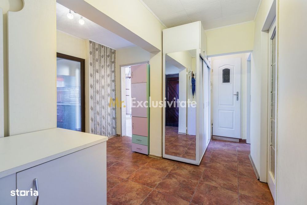 3 camere de inchiriat langa Parcul Sebastian
