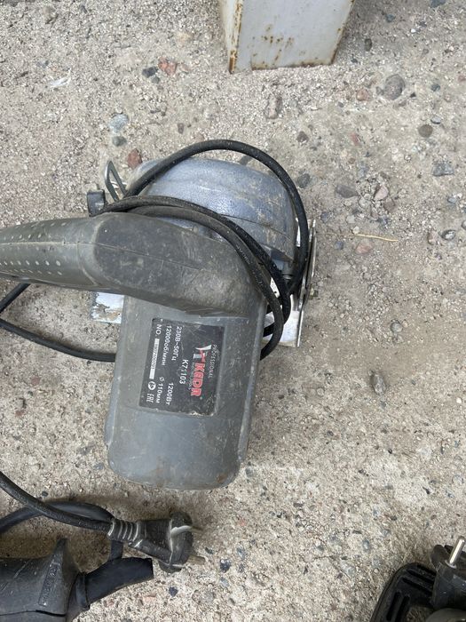 Электроинсрументы