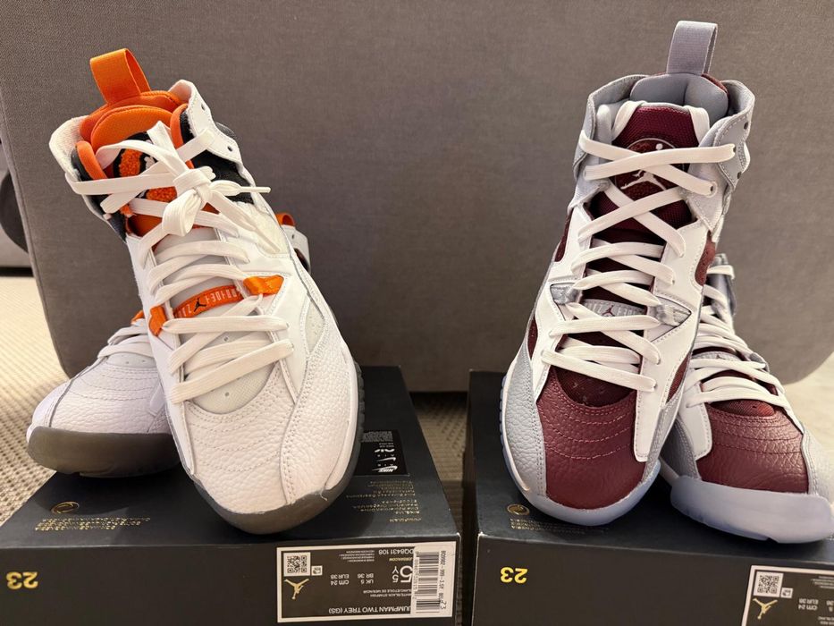 Jordan Jumpman Twotrey