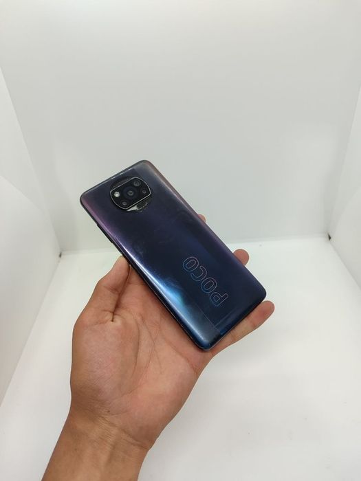 Pocco X3 pro dastavka bor