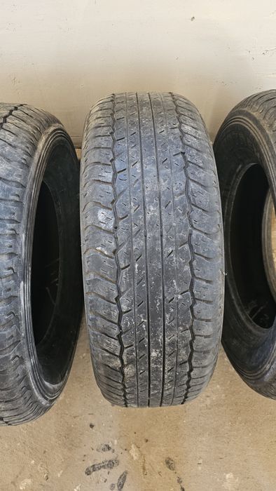 Шины б/у 265/65/17