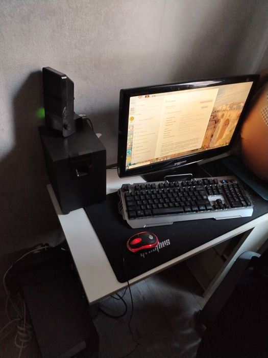 Компьютер в сборе