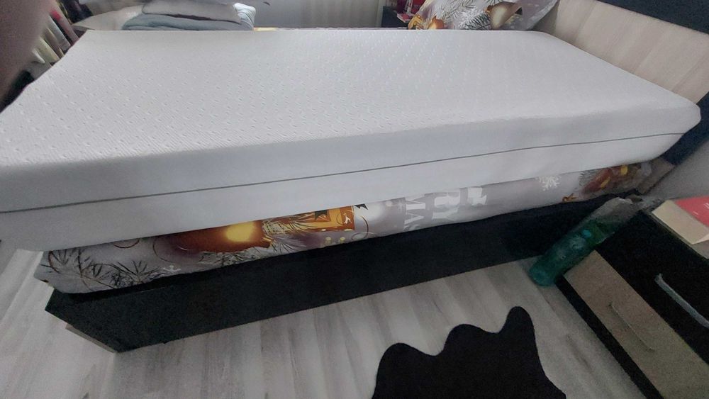 Saltea Jysk Gold memory 80×200 cm