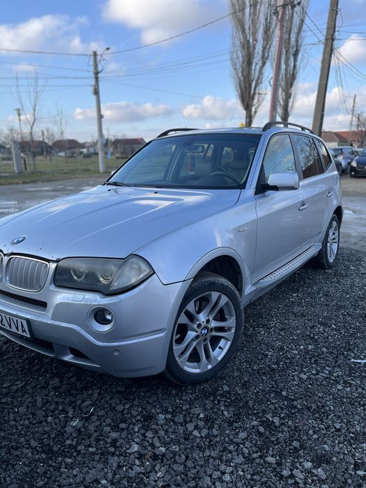Vand Bmw x3 Pachet M