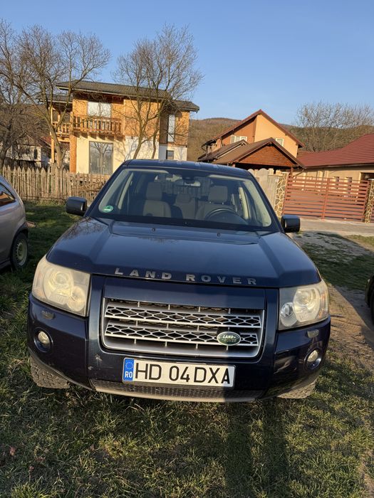 Land Rover Freelander 2.2