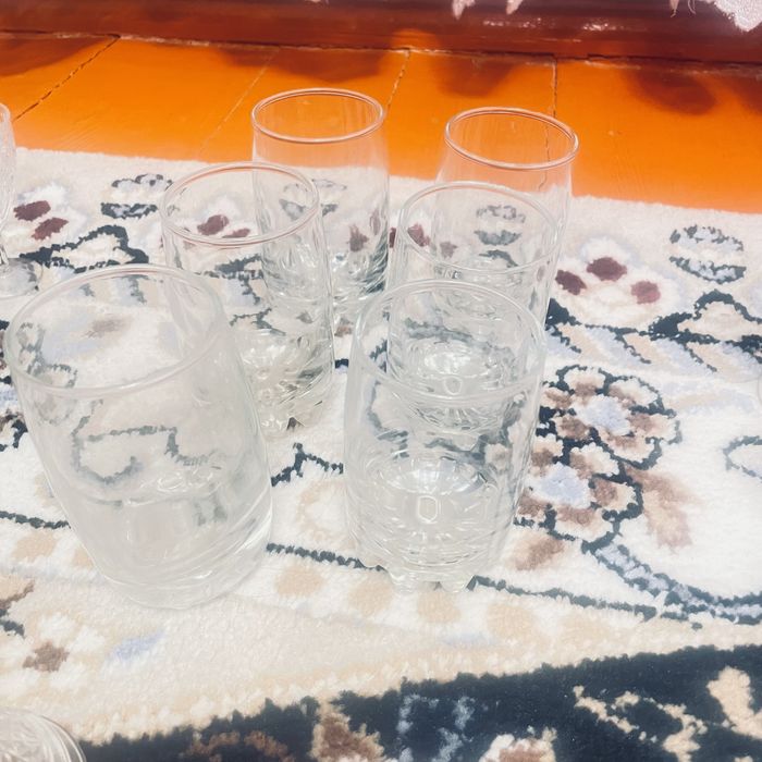 Стакан штугы 100 тенгеден