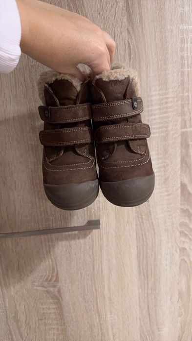 Ghete din piele nr 26