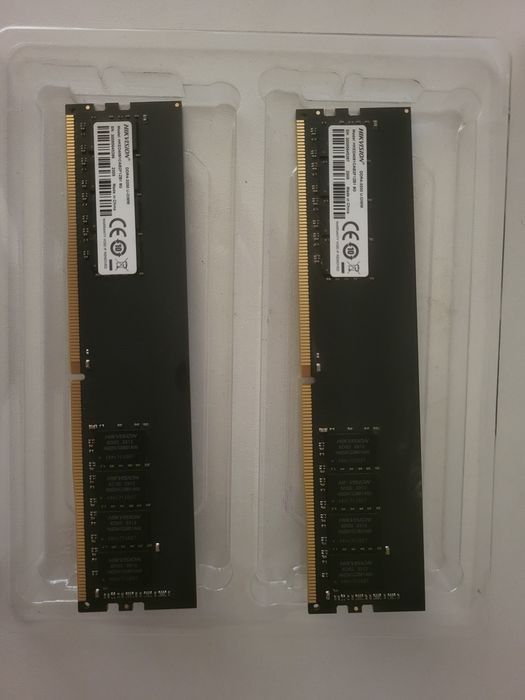 оперативка ddr4 hikvision