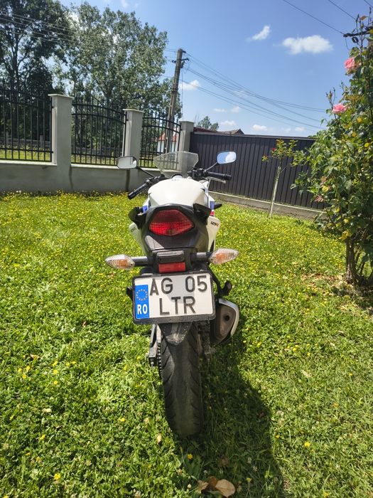 Honda CBR 125R 2013