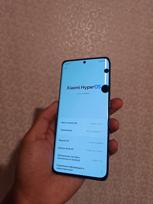 Xiaomi 12x 256Gb