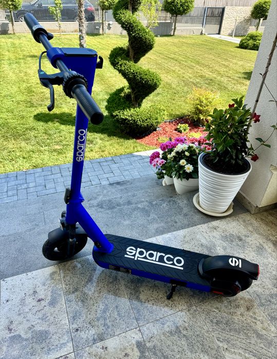 Trotineta electrica Sparco Max S2