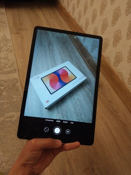 Huawey matepad 11 se в идеальное состояние
Экран: 11' IPS, 1920x1200,