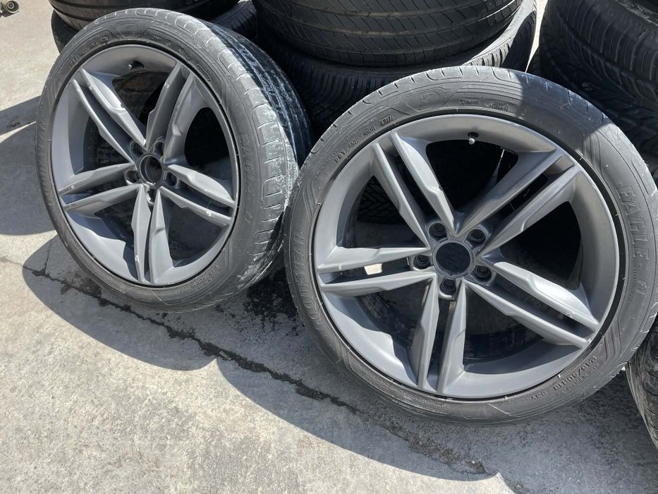 Магнезийеви джанти 5х112 18 ауди audi 5x112