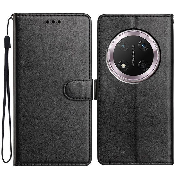 Кожен Калъф Тип Тефтер за Honor Magic7 Lite / Magic6 Lite / 200 Pro