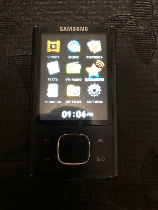 Assalom alekum Mp4 Player Sotiladi Original Samsung