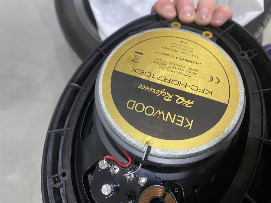 Kenwood boteks sotiladi