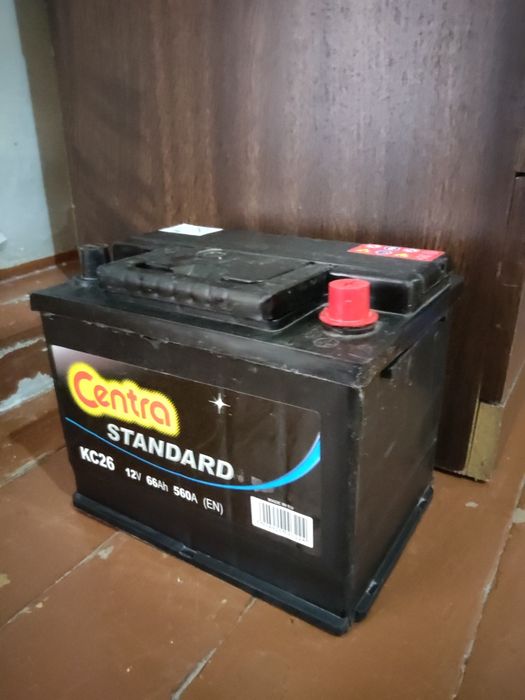 Аккумулятор новый, брала для спарка