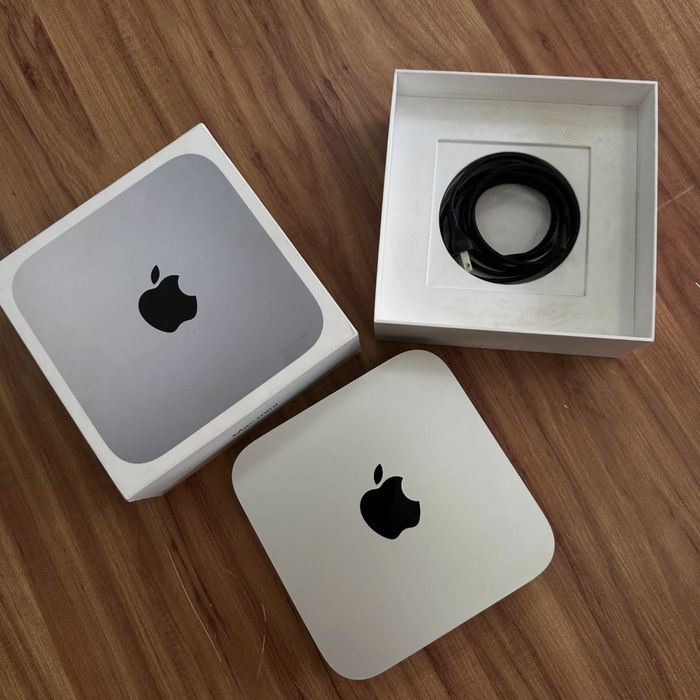 Продам mac mini M1 512Gb