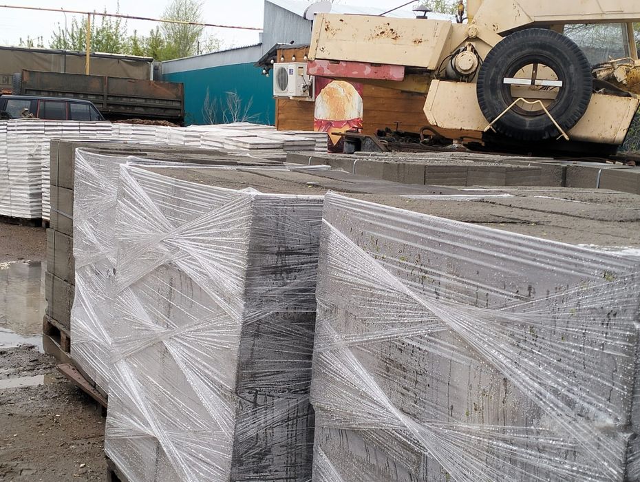 Газаблок обарудование