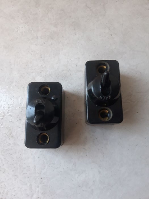 Продам тумблеры СССР