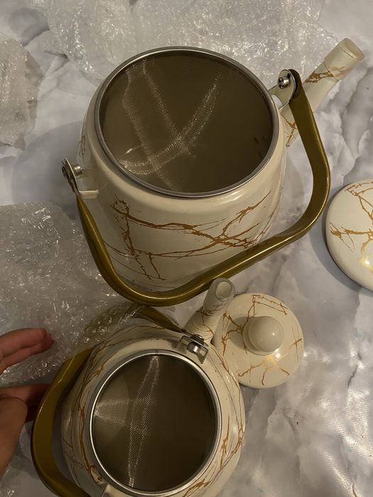 Новый набор чайников по выгодной цене