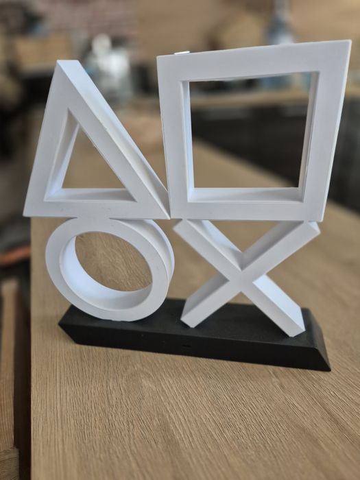 Playstation лампа