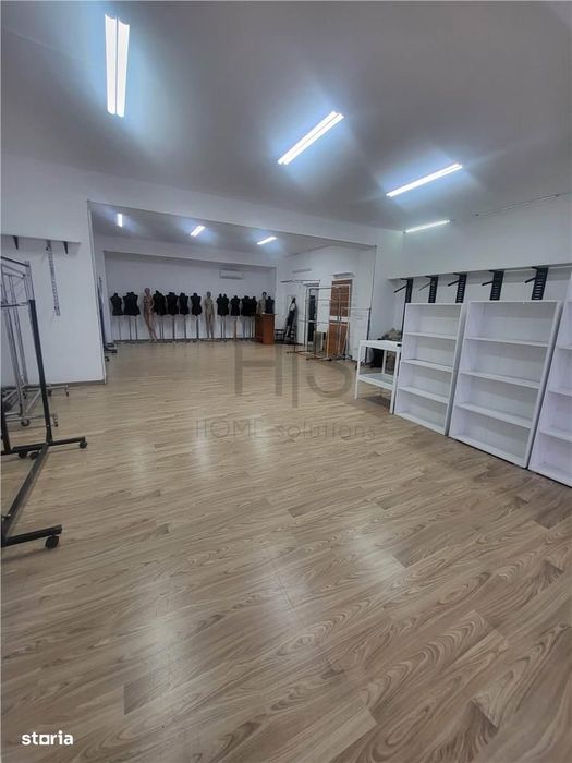 Spatiu Comercial Ultracentral 140 mp