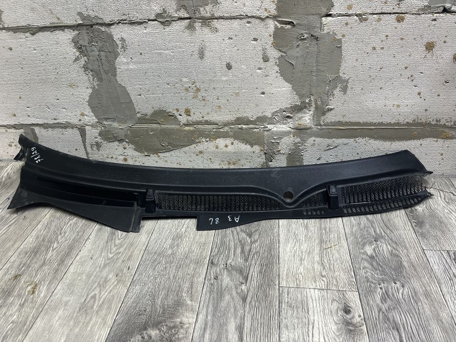 Жабо на Ауди А3