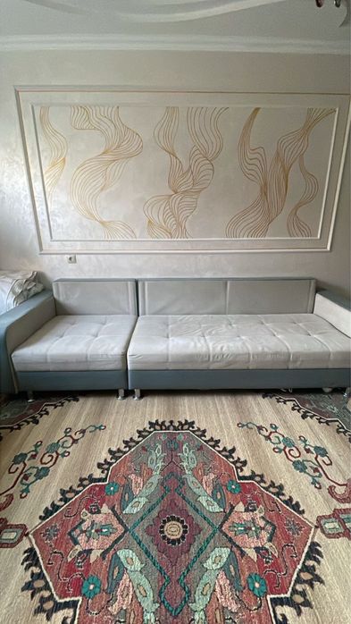 диван раскладной состояние хороший.