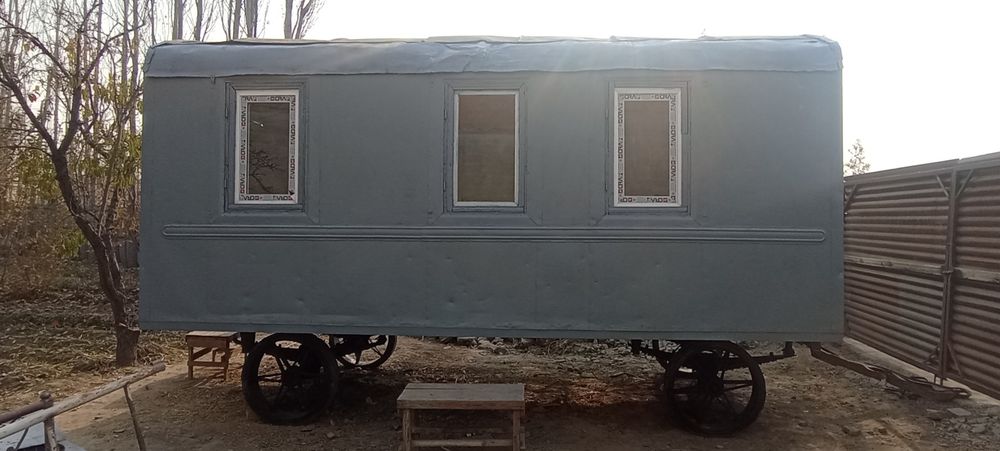Vagonchik sotildi 2000$