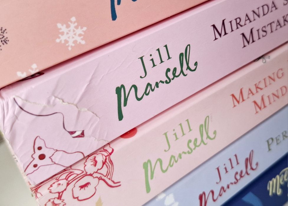 Cărți Jill Mansell Lb. Engleză