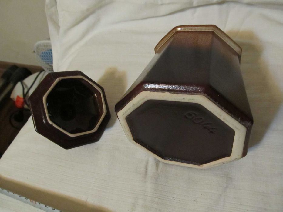 керамичен съд за съхранение