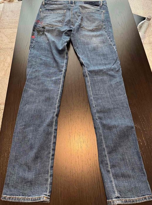 Мъжки дънки Love Moschino