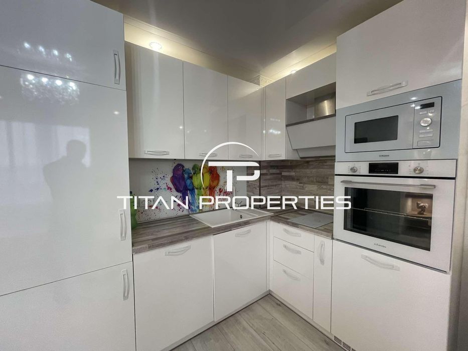 Дава се под наем Тристаен апартамент в Варна, Владислав Варненчик - 74 кв.м за 600 € - Снимка #2