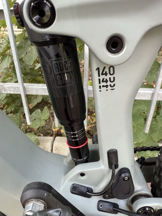 Bicicleta Cube Stereo Hybrid 140 HPC 625 Model 2024 Cadru XL 29 Inch