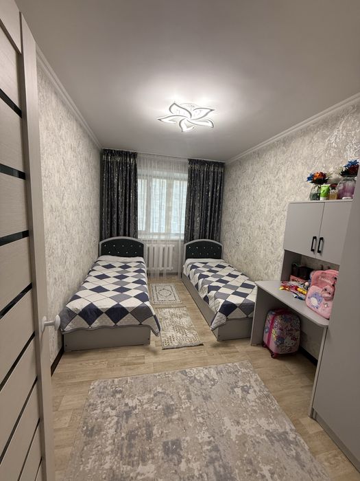 3 бөлмелі пәтер сатылады